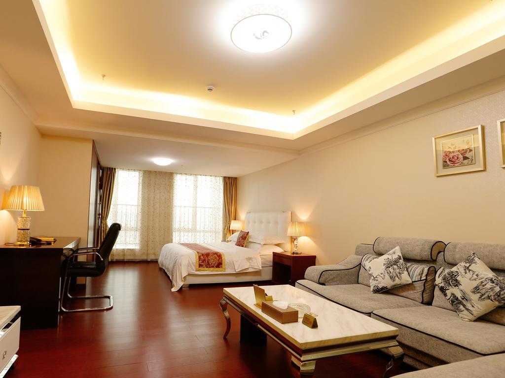 Guangzhou Boman Apartment Zhengjia Huanshi Branch Luaran gambar